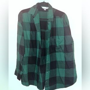 Old navy flannel